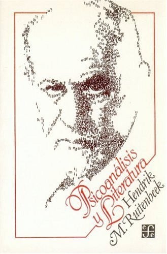PSICOANALISIS Y LITERATURA, de RUITENBEEK | portada del libro