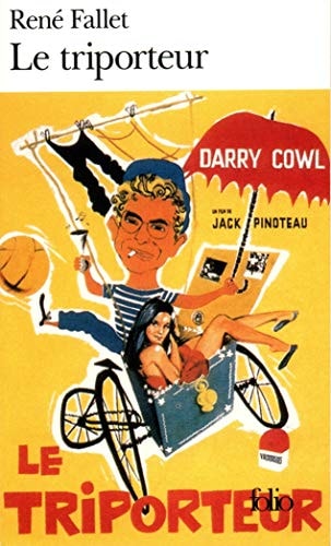 LE TRIPORTEUR, de Fallet | portada del libro