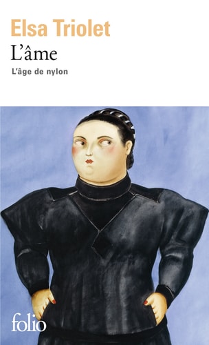 L'AME, de Elsa Triolet | portada del libro