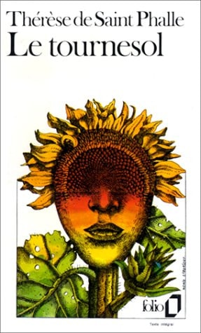 LE TOURNESOL, de Saint Phalle | portada del libro