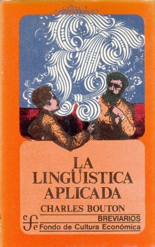 LINGUISTICA APLICADA, de BOUTON | portada del libro