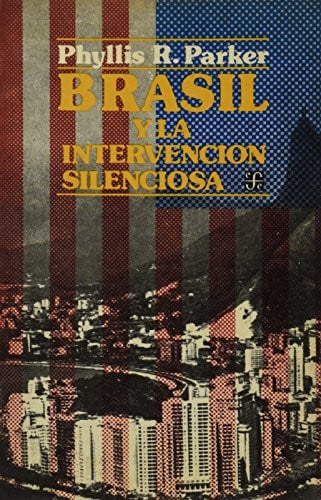 BRASIL LA INTERVENCION SILENCI, de PARKER | portada del libro