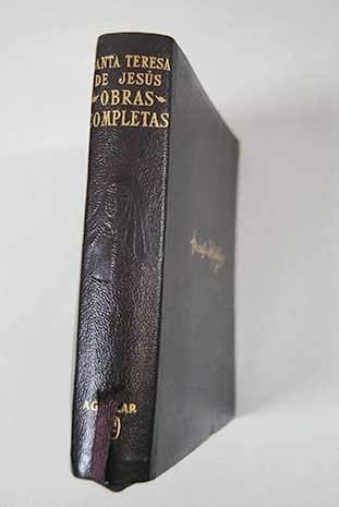OBRAS COMPLETAS DE FRAY LUIS DE GRANADA, de FRAY LUIS DE GRANADA | portada del libro