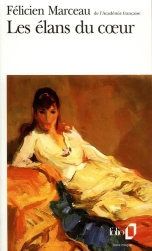 LES ELANS DU COEUR, de Marceau | portada del libro