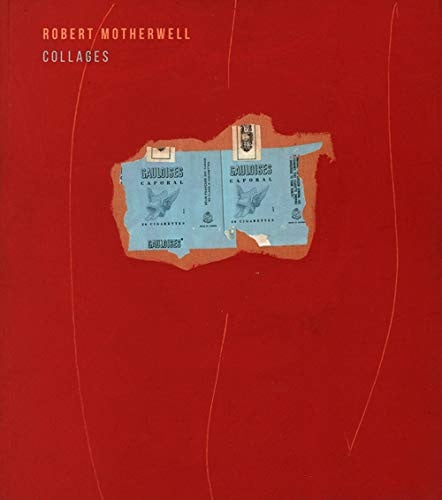 Robert Motherwell, de CENTRO DE ARTE CONTEMPORANEO DE MALAGA | portada del libro