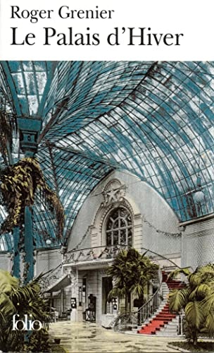 LE PALAIS D'HIVER, de Grenier | portada del libro