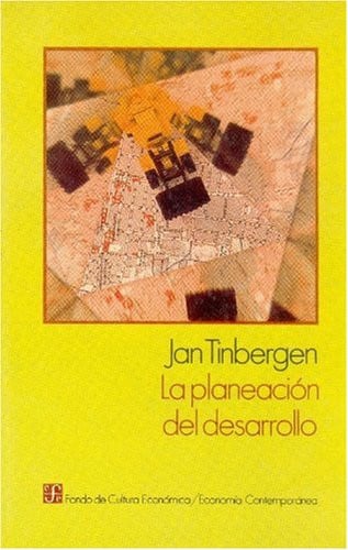 PLANIFICACION DESARROLL, de TINBERGEN | portada del libro