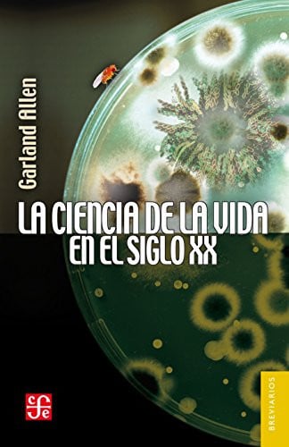 CIENCIA VIDA SIGLO XX, de ALLEN | portada del libro