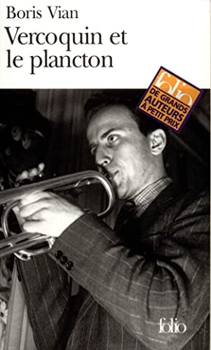 VERCOQUIN ET LE PLANCTON, de Boris Vian | portada del libro