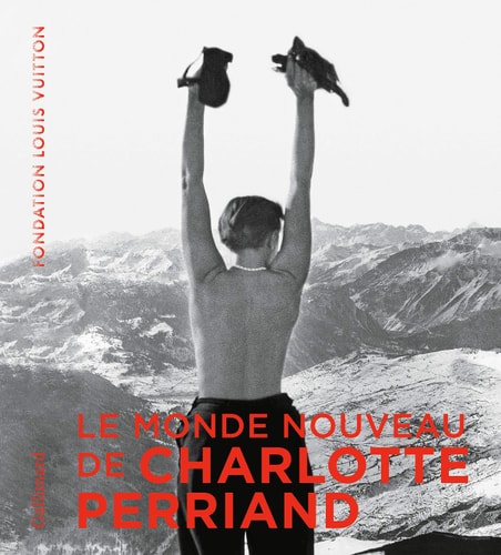 LE MONDE NOUVEAU DE CHARLOTTE PERRIAND, de Sébastien Cherruet | portada del libro