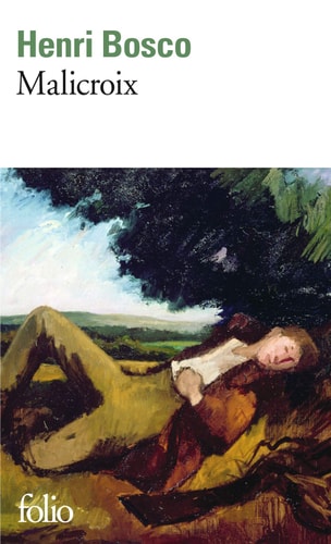 Malicroix, de Bosco | portada del libro