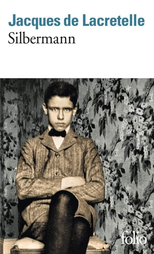 SILBERMANN, de Jacques de Lacretelle | portada del libro