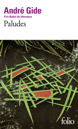 PALUDES, de Gide | portada del libro