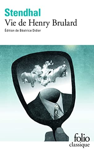 VIE DE HENRY BRULARD, de Stendhal | portada del libro