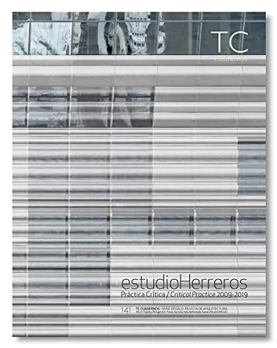 ESTUDIO HERREROS. PRACTICA CRITICA 2009-2019 | portada del libro