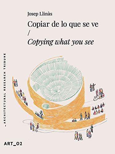 JOSEP LLINAS. COPIAR DE LO QUE SE VE | portada del libro