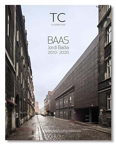 BAAS. JORDI BADIA | portada del libro