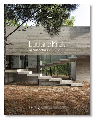 Luciano kruk, de Kruk | portada del libro