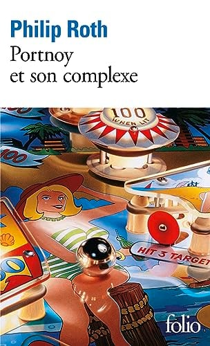 PORTNOY ET SON COMPLEXE, de Philip Roth | portada del libro