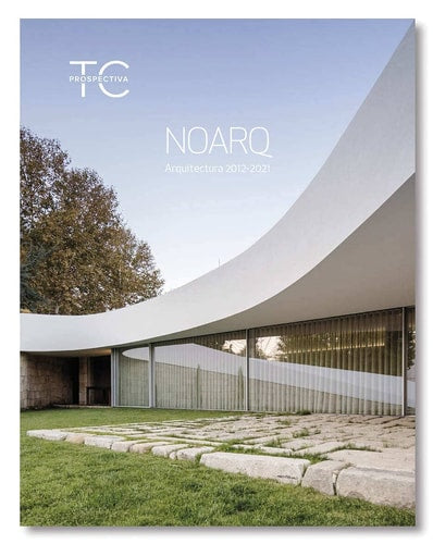 Noarq, de NUNES DE OLIVEIRA | portada del libro
