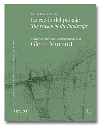 LA RAZON DEL PAISAJE, de BECCAR VARELA | portada del libro