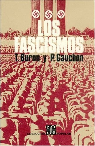 FASCISMOS, LOS, de BURON | portada del libro