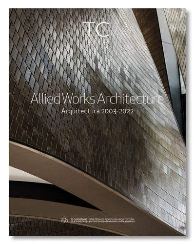 Allied Works architecture, de CLOEPFIL | portada del libro