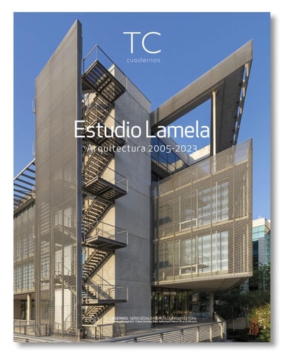 Estudio Lamela, de LAMELA | portada del libro