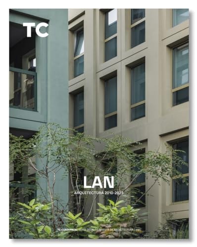 LAN, de JALLON | portada del libro
