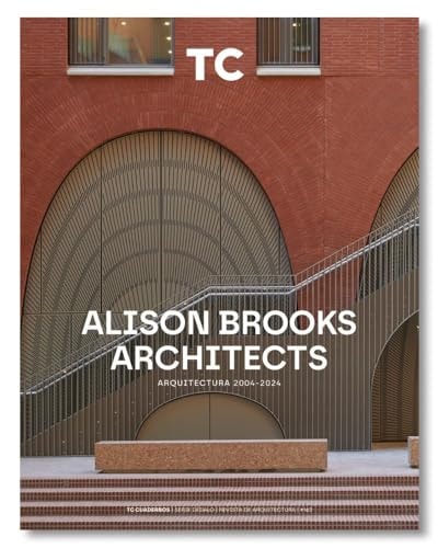 Alison Brooks Architects, de BROOKS | portada del libro