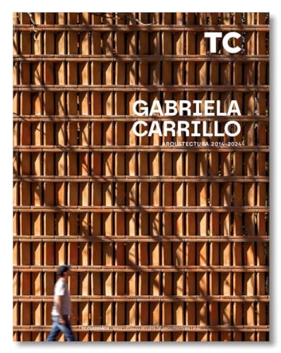 Gabriela Carrillo, de CARRILLO | portada del libro
