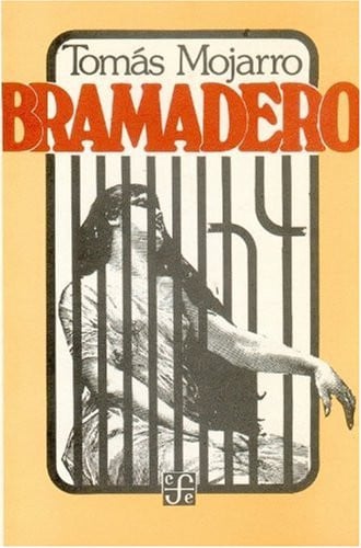 BRAMADERO, de MOJARRO | portada del libro