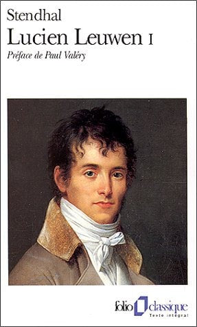LUCIEN LEUWEN T1, de Stendhal | portada del libro