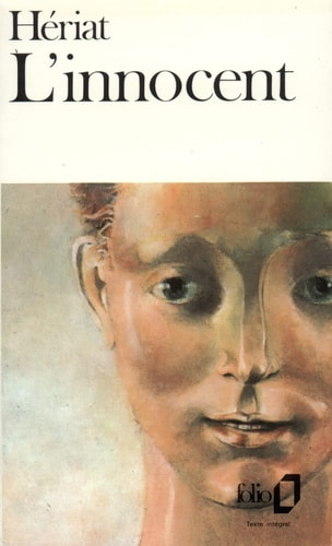 L'INNOCENT, de Heriat | portada del libro