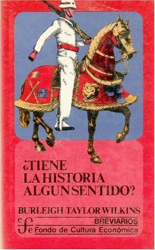 TIENE LA HSTO.ALGUN SENTIDO, de TAYLOR | portada del libro