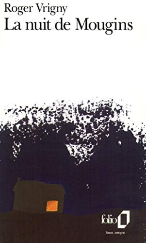 LA NUIT DE MOUGINS, de Roger Vrigny | portada del libro