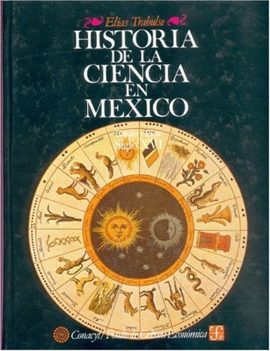 HA.IENCIA MEXICO I, de TRABULS | portada del libro