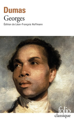 GEORGES, de Alexandre Dumas | portada del libro