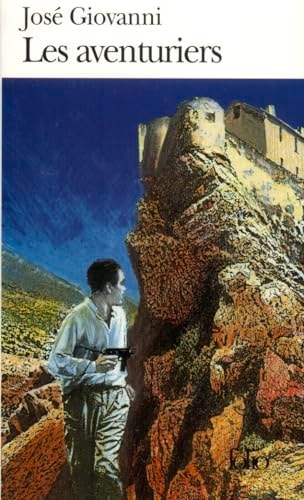 LES AVENTURIERS, de GIOVANNI | portada del libro