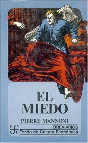 MIEDO, EL, de MANNONI | portada del libro