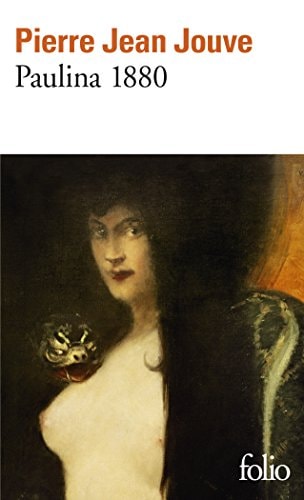 PAULINA 1880, de Jouve | portada del libro