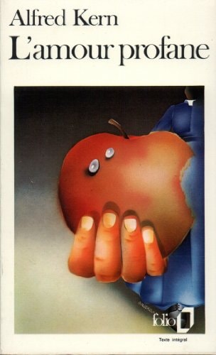 L'AMOUR PROFANE, de Kern | portada del libro