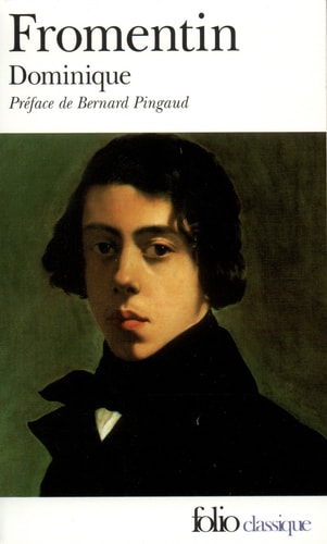 DOMINIQUE, de Fromentin | portada del libro