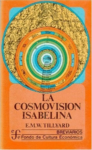 COSMOVISION ISABELINA, de TILLYARD | portada del libro