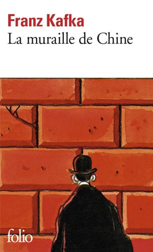 LA MURAILLE DE CHINE ET AUTRES RECITS, de Franz Kafka | portada del libro
