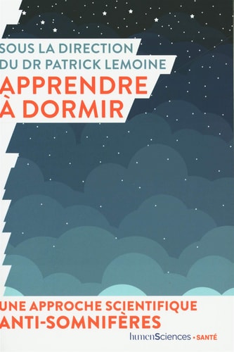 PPRENDRE A DORMIR, de Patrick Lemoine | portada del libro