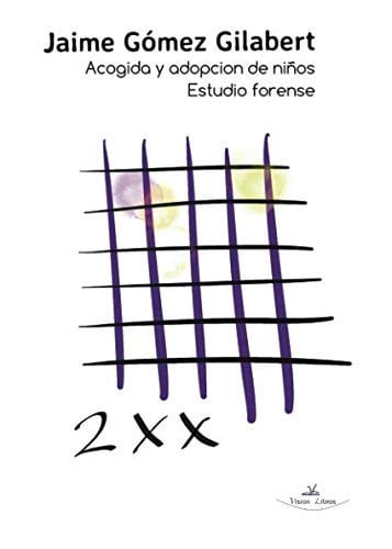 2XX - Acogida y adopción de niños, de Gómez Gilabert | portada del libro
