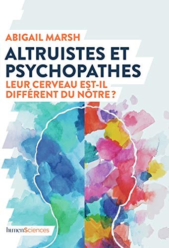 LTRUISTES ET PSYCHOPATHES, de Abigail Marsh | portada del libro