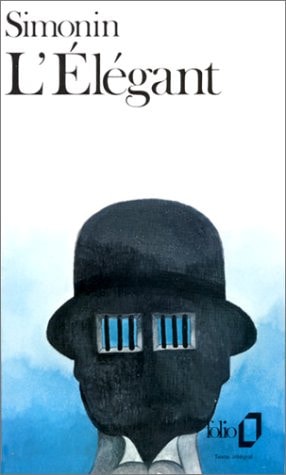 L'ELEGANT, de Albert Simonin | portada del libro