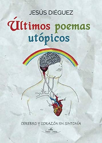 Últimos poemas utópicos, de Diéguez García | portada del libro